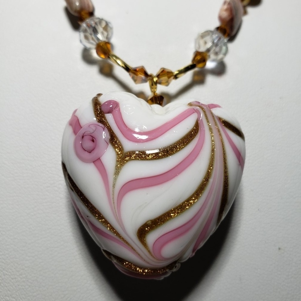 Necklace and Pendant